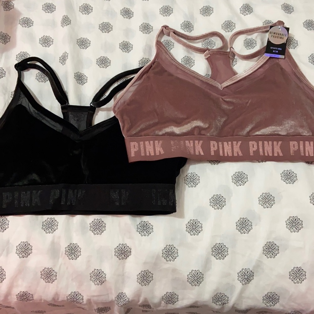 PINK bra set
